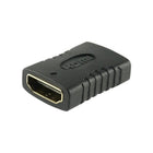 Electronic Master – Coupleur HDMI, noir (EMHD0001)-Le coupleur HDMI femelle à femelle à 19 broches d’Electronic Master offre une qualité supérieure à l’adaptateur HDMI à angle droit.