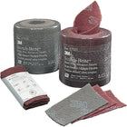 3M - Rouleaux De Feuilles Scotch-Brite-Grain Très fin