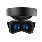Acer – Casque Windows Mixed Reality avec contrôleurs (AH101-D8EY)-Pour intensifier la sensation d'immersion, bougez librement dans votre environnement grâce à la technologie de six degrés de liberté. Les six degrés de liberté sont : avant/arrière, haut/bas, gauche/droite, tangage, lacet, roulis