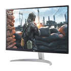 LG - Moniteur 4K UHD IPS de 27 po avec technologie FreeSync d’AMD - 27UP600-W.AUS-Résolution d’écran de 3840 x 2160