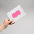 JAM Paper Étiquettes adresse pour le courrier, 2 x 4 po, rose rythmé, 240 par paquet-4
