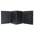 Ecoflow - Panneau solaire 110W-etui avec support pour faciliter le transport, l'installation et la protection