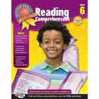 Livre numérique : American Education Publishing - Reading Comprehension, 704098-EB, 6e année-Vous recevrez deux courriels : le premier confirmant la totalité de votre commande et le second comportant un lien de téléchargement. Vous pourrez utiliser le lien de téléchargement immédiatement ou plus tard, comme vous le voulez.