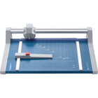 Dahle – Coupe-papier rotatif professionnel 550 de 14 1/8 po-Lame à auto-affûtage coupant dans les deux directions