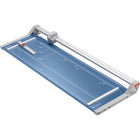 Dahle – Coupe-papier rotatif professionnel 556 de 37 3/4 po-La lame est logée dans un étui protecteur pour une sécurité accrue