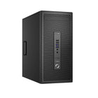 HP - Tour ProDesk 600G2, Intel Core i5-6400 2,7 GHz, 8 Go de RAM, disque dur 1 To, Windows 10 Pro, remis à neuf.-Intel Core i5-6400 2,7 GHz