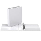 Davis Group Super offre Easyview, Reliure View à anneaux ronds 1.5 po, personnalisable, paquet de 6 - Jaune-1.5 po