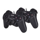 HAVIT Wired Vibration Game Pad Remote Joystick with Plug and Play Support for all PC Games-JEU PC