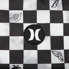 Hurley - Sac à dos Dawn Patrol - Noir et Gris-Fermeture éclair