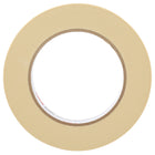 Ruban de masquage Scotch, 2308, havane, 0,13 mm (5,3 mil), 24 mm x 55 m (0,94 po x 60 v)-Bonne résistance à l’arrachement qui permet de contrer le soulèvement ou le retroussement