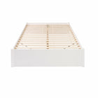 Plateform grand lit Select, 4poteaux WBSQ-1302-2K-3