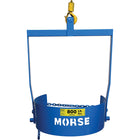 Morse - Leveurs De Baril - Inclinaison Manuelle, Baril De 55 Gal. Us (45 Gal. Imp.), Capacité 800 Lb/363 Kg-Capacité de baril 55 gal. US (45 gal. imp.)