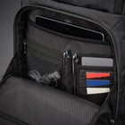 Samsonite Modern Utility Sac à Dos Petit (13.3"), Charbon Chiné-15.5 x 10.8 x 6"