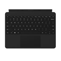 Microsoft - Etui avec clavier français Type Cover Signature pour Surface Go de 10 po - noir-Clavier Go Signature Type Cover