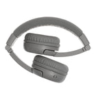 BuddyPhones - Play+ matiere grise-20 Hour Battery Life