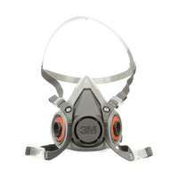 3M - Respirateur reutilisable à demi-masque - moyen-Cette serie allie confort et commodite