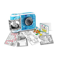 VTech KidiZoom PrintCam-Imprimez instantanément vos photos