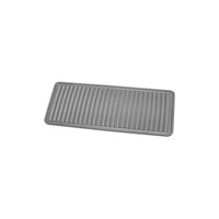 WeatherTech Plateau BootTray pour chaussures et bottes, 16 x 36 po, gris-Un plateau où placer vos bottes ou vos chaussures après des excursions dans toutes sortes de conditions météorologiques