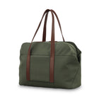 Samsonite - Virtuosa Sac de Voyage 14,1 po - vert pin-La courroie Stackit s’adapte sur la plupart des poignées de tirage de valise, offrant ainsi un déplacement combiné sans tracas