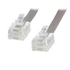StarTech  Câble modem téléphonique RJ11, 25 pi-Placez votre modem à une distance pouvant aller jusqu’à 25 pi de votre ordinateur