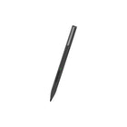 ADONIT â€“ Stylet INK, noir (ADIPN)-Corps en aluminium, pointe plaquée nickel et capuchon de recharge