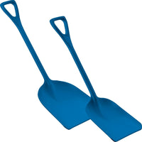 Remco Products, Pelles De Sécurité - Pelles Hygiéniques (Monopièce)-Dimension de la lame 10po x 14po
