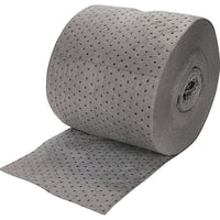 Zenith Safety – Rouleaux absorbants tissés, universel, lourd, 150 long. (pi) x 15 larg. (po)-Fait à 100 % de fibre de polypropylène tissée
