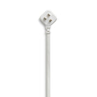 NXT Technologies - Limiteur de tension à 6 prises NX54312-CA NX54312, 4 pi, 600 joules, blanc-Cordon de 4 pi