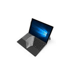 JCPal – Protection de clavier FitSkin pour Microsoft Surface Pro 4 / 5 / 6-Protection Microban contre les microbes