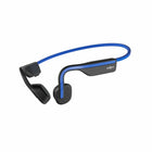 Shokz - Openmove Bluetooth Headset-Elevation Bleu-Technologie de conduction osseuse de 7e generation
