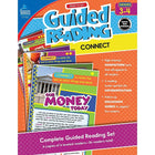 Livre numérique : Carson Dellosa - Ready to Go Guided Reading: Connect, 3e - 4e année-1