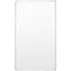 Samsung - Étui-support à rabat rigide pour Galaxy Tab A7 Lite - Transparent-Écran de couverture