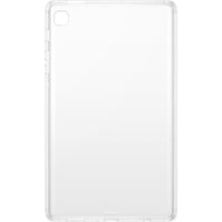 Samsung - Étui-support à rabat rigide pour Galaxy Tab A7 Lite - Transparent-Écran de couverture