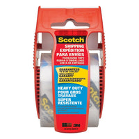 Scotchâ„¢ - Ruban d'emballage robuste et de première qualité, 48 mm x 20,3 m-Ruban robuste auto-adhésif