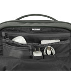 Incase - A.R.C. Sac à dos - Lierre fumé-Le compartiment rembourré pour ordinateur portable doublé de fausse fourrure peut contenir un MacBook jusqu'à 16 pouces et un iPad jusqu'à 12,9 pouces