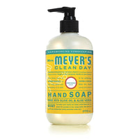 Mrs. Meyer's - Clean Day Savons pour les mains - Parfum de Chèvrefeuille - 370mL-Savon liquide pour les mains