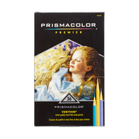Prismacolor Crayons de couleur Verithin - paquet de 36-Pigments de qualité supérieure qui donnent une saturation des couleurs riche
