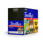 Timothy's - Café à saveur de vanille française, capsules K-Cup - paquet de 96-Exclusivement pour le système d'infusion Keurig