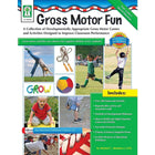 Livre numérique : Key Education - Gross Motor Fun, 804054-EB, prématernelle à 2e année-Vous recevrez deux courriels : le premier confirmant la totalité de votre commande et le second comportant un lien de téléchargement. Vous pourrez utiliser le lien de téléchargement immédiatement ou plus tard, comme vous le voulez.