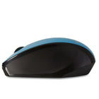 Verbatim – Souris sans fil Multi-Trac à DEL bleue pour ordinateur portatif, bleu (97993)-Le récepteur nano se range dans le compartiment de la pile, offrant portabilité et rangement pratiques
