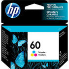 HP 60 Cartouche d’encre tricolore d’origine (CC643WN)-Couleurs: Tricolore