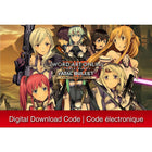 SWORD ART ONLINE: FATAL BULLET Complete Edition pour Nitnendo Switch [Code Electronique]-Le contenu téléchargeable n'est ni remboursable ni restituable.