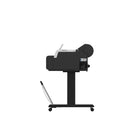 Canon - imagePROGRAF TM-240 6242C010 Imprimante grand format 24" avec support-L'utilisation d'encre pigmentée pour toutes les couleurs permet de garantir que les impressions ne se décolorent pas facilement avec le temps, ce qui les rend adaptées à un affichage à long terme, et offre également une résistance à l'eau pour une utilisation en extérieur