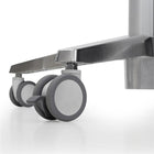ErgotronMD 24-481-003 Pupitre réglable LearnFitMC, anodisé et transparent-Technologie PrecisionHeight pour ajuster la hauteur, position ergonomique de la tête pour réduire les douleurs au cou