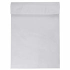 JAM Paper - Enveloppes extensibles pour catalogue Tyvek à extrémité ouverte avec fermeture autocollante - 10" x 13" x 1.5" - Blanc - Paquet de 100-Taille: 10 po L x 13 po l x 1 1/2 po H