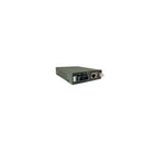 Amer – Connecteur fibre optique monomode LC, 15 km-Interfaces/ports : Ethernet 100Base-FX, SC monomode, Ethernet 10Base-T/100Base-TX, RJ-45