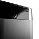 Danby humidificateur ultrasonique à remplissage par le haut 5L (DBHR13211BDD1) - noir-Arrêt automatique lorsque l'appareil manque d'eau ou atteint le niveau d'humidité défini