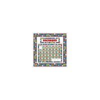 Ensemble de calendriers de super-héros de ressources créées par l'enseignant, 49/ensemble-1