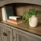 Sauder - 434929 La Collection Sonnet Springs Meuble de rangement - Finition Pebble Pine-5