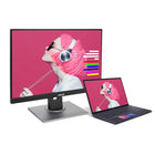 ASUS - ProArt Moniteur de 24.1 po, 16:10, 1920 x 1200, 1000:1, 5ms - PA248QV-Connectivité étendue avec DisplayPort, HDMI, D-sub, entrée audio, prise pour écouteurs ainsi que quatre ports USB 3.0 pour une flexibilité maximale